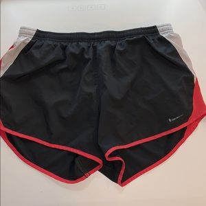 Nike Dri-fit running shorts❤️